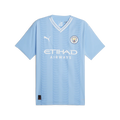 PUMA Manchester City Home Authentic Jersey 23