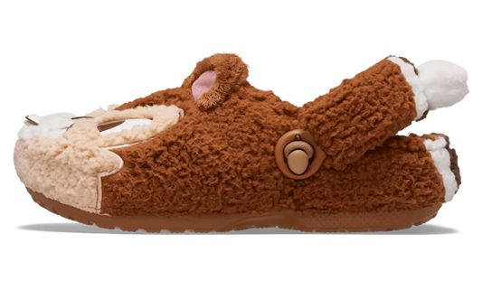 Classic Lined Clog "Disney Chip n’ Dale" 212060 90H