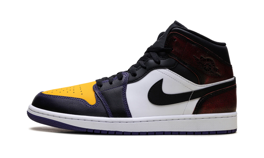 Jordan 1 Mid SE "LA to Chicago" IQ9383 611