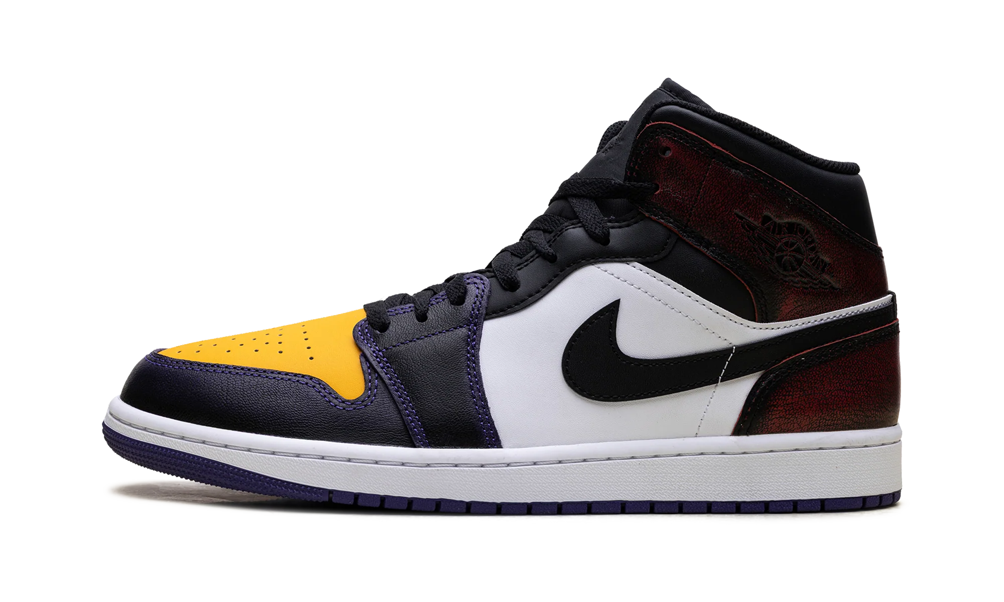 Jordan 1 Mid SE "LA to Chicago" IQ9383 611