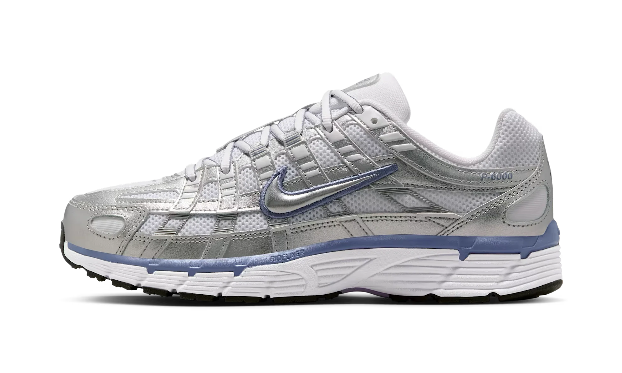 P-6000 WMNS"Metallic Silver World Indigo" BV1021 014
