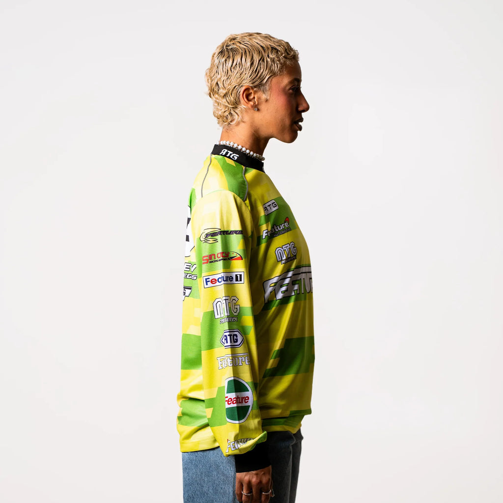 Hamilton Jersey Yellow