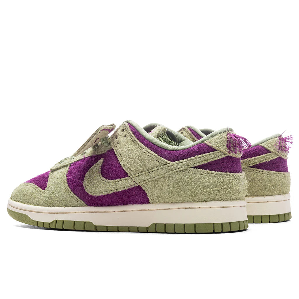 Dunk Low Retro SE Viotech Dusty Olive Pale Ivory
