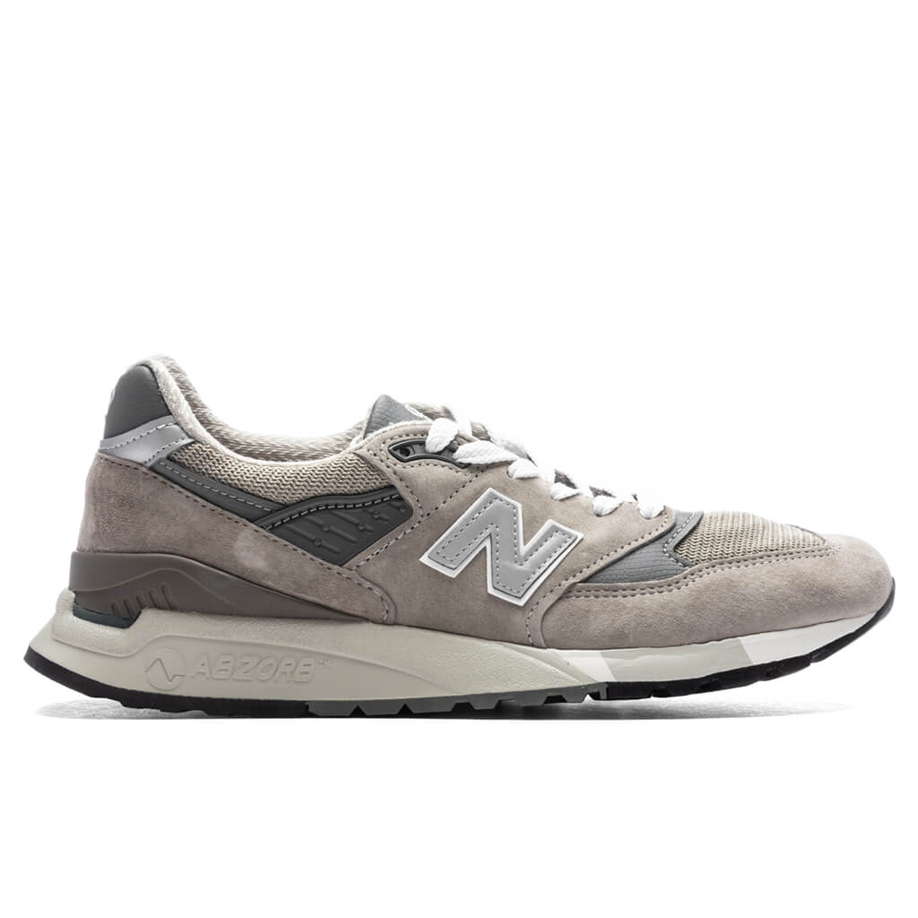 998 Core Made in USA Grey Silver