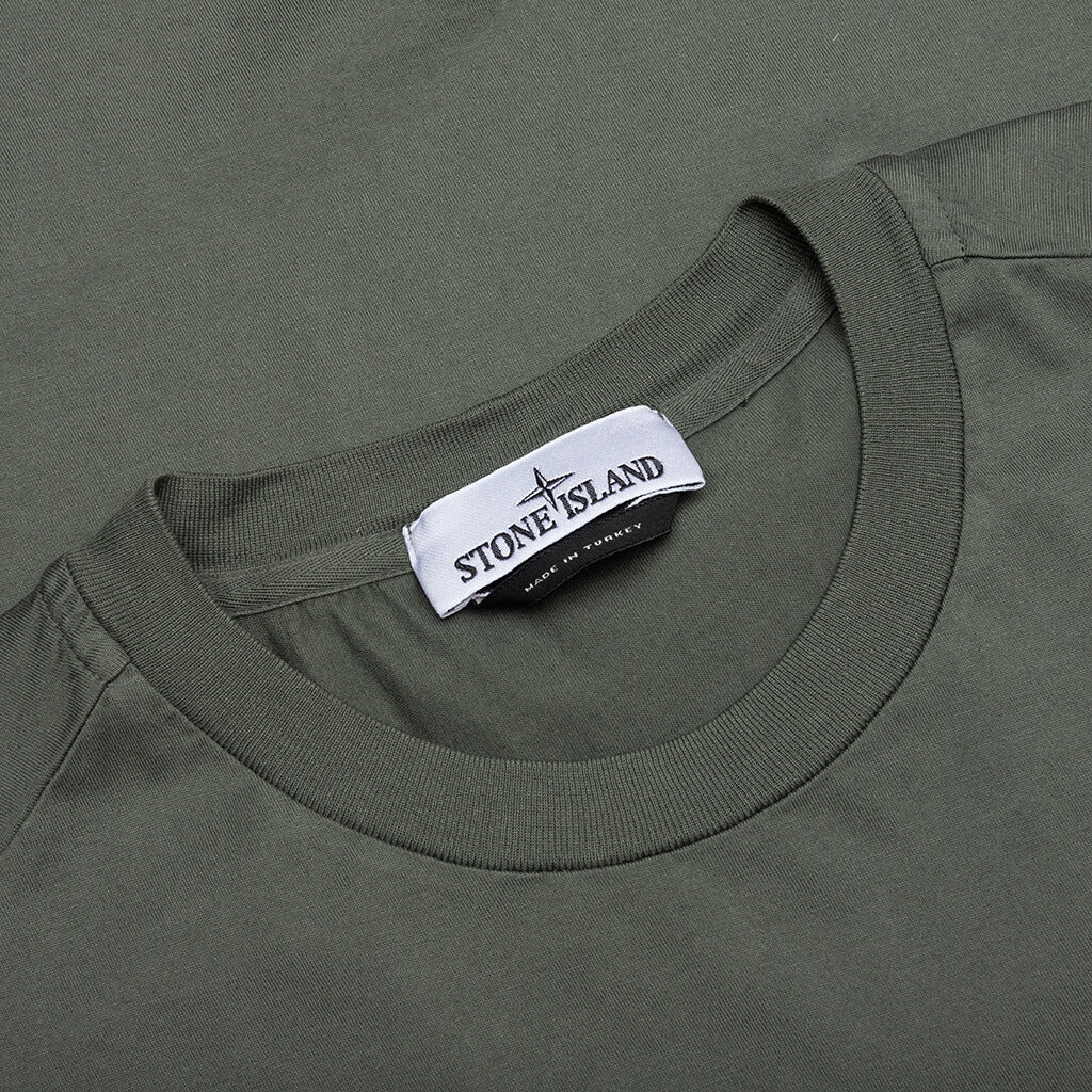 Short Sleeve T Shirt Musk
