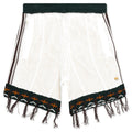 Adidas Originals x CLOT Knit Short by Edison Chen Cream White