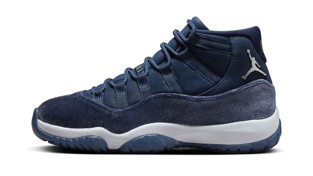 AIR JORDAN 11 VELVET WMNS Midnight Navy