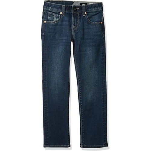 Volcom Vorta Slim Fit Kids Jeans Denim