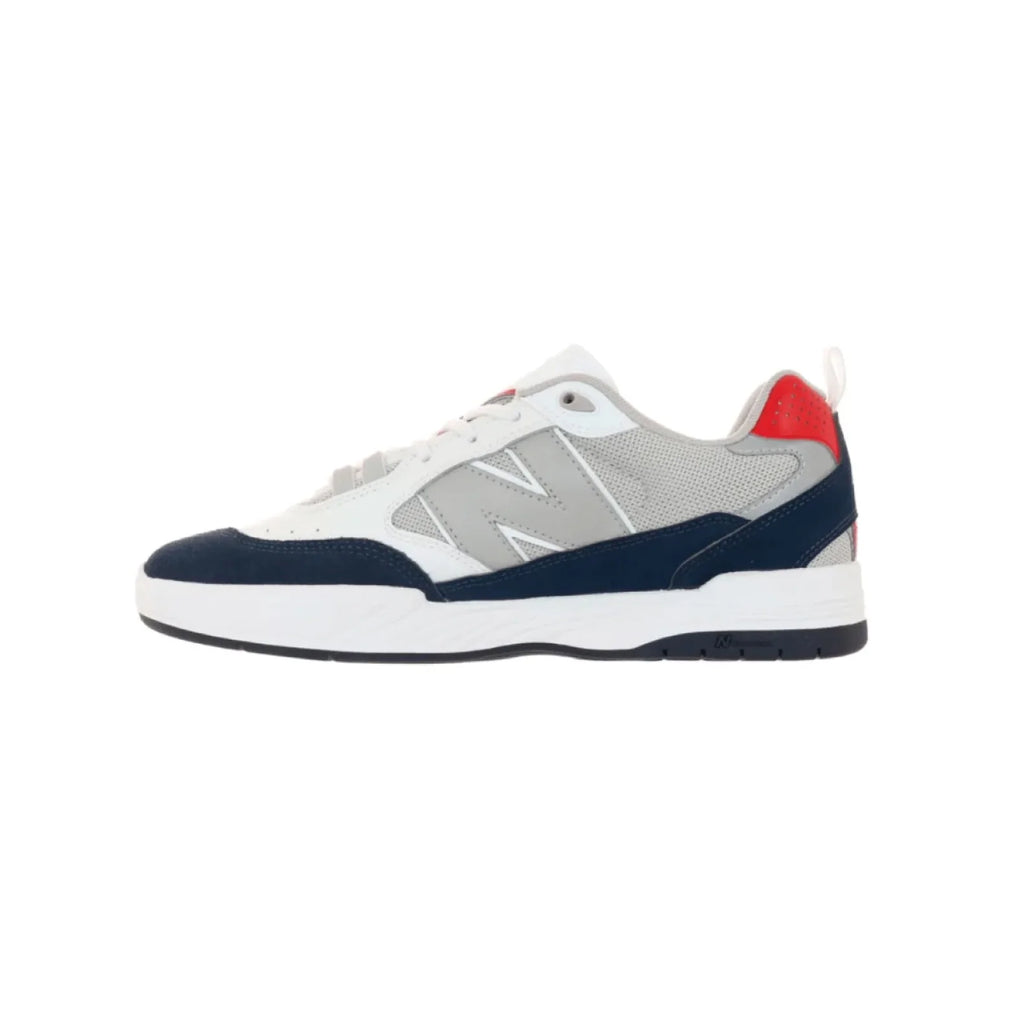 New Balance Numeric Tiago 808 White Navy
