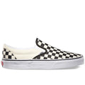 Vans Classic Slip On Checkerboard Black White