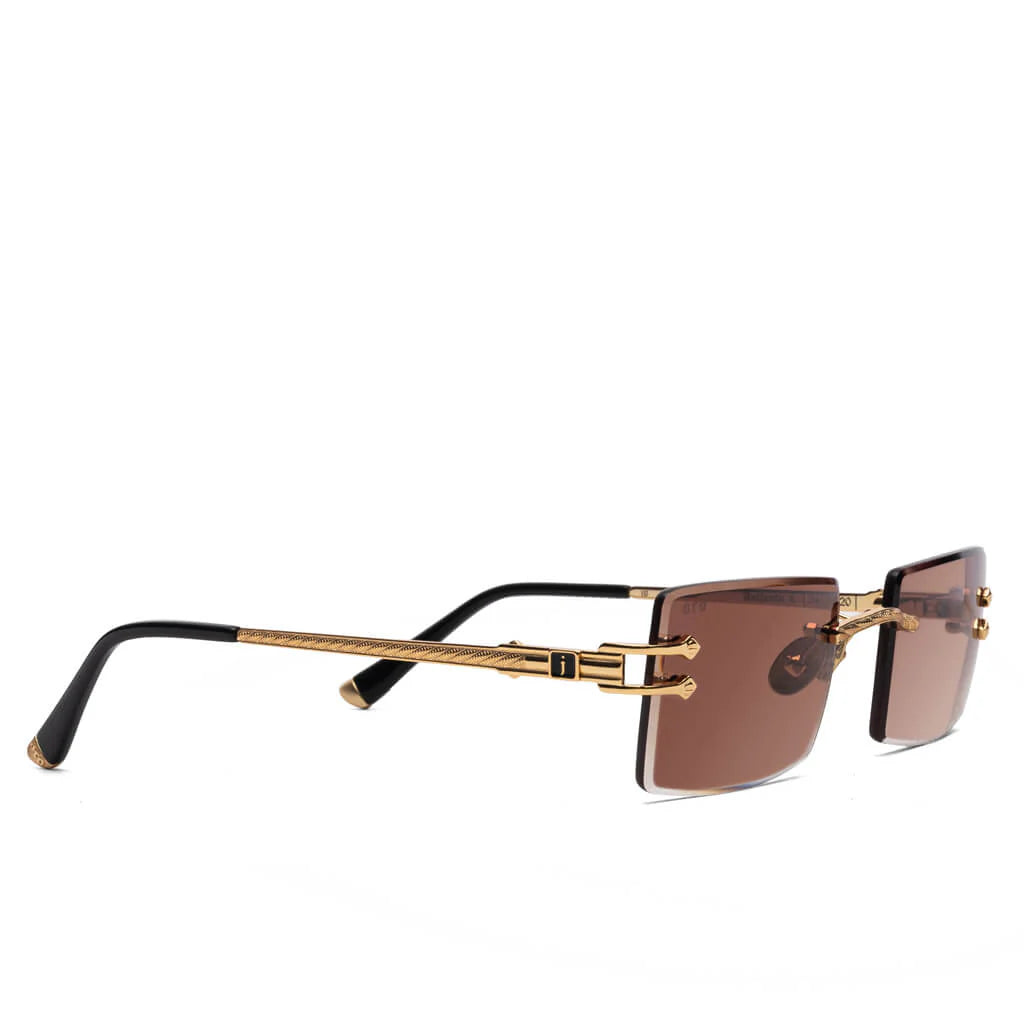 Authentic II Brown Tint