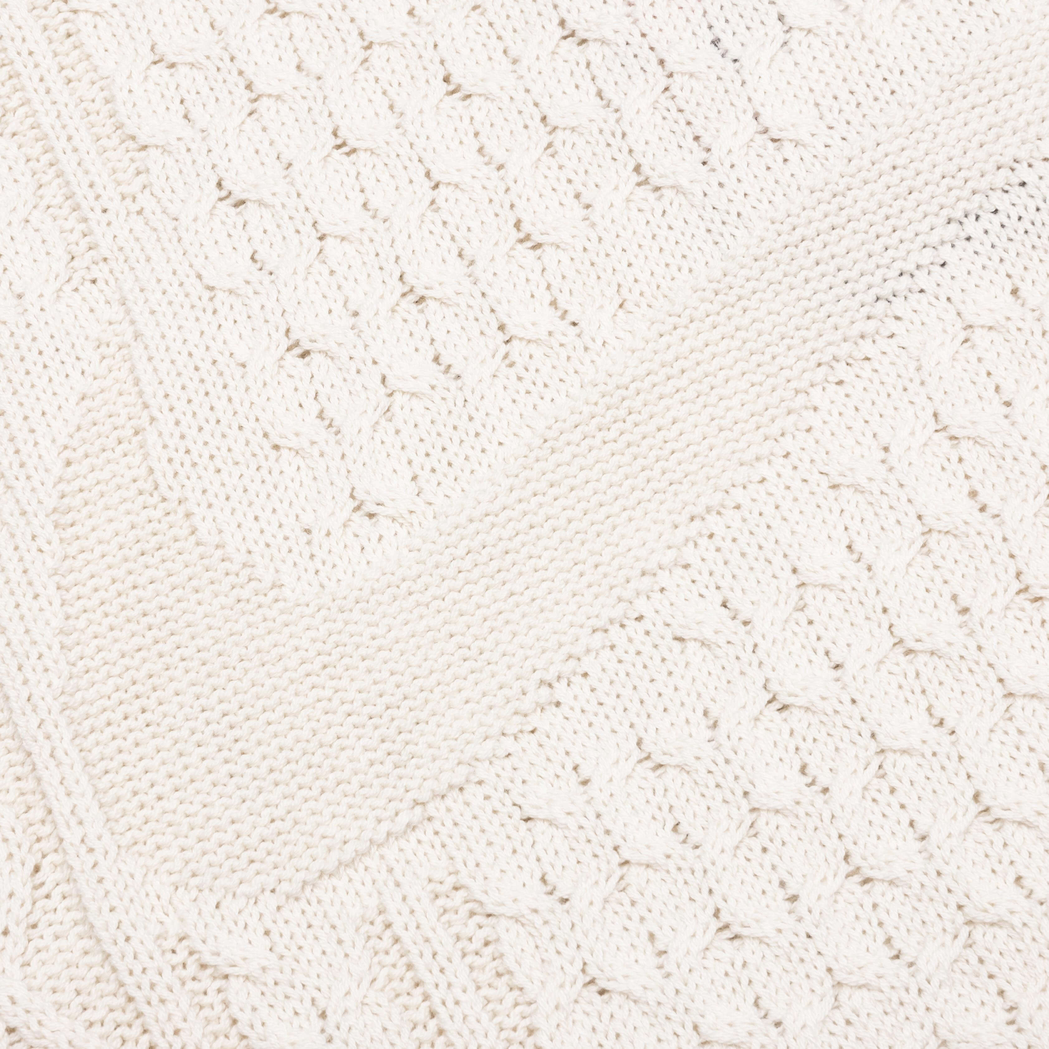 Nike Life Cable Knit Turtleneck Sweater Light Bone