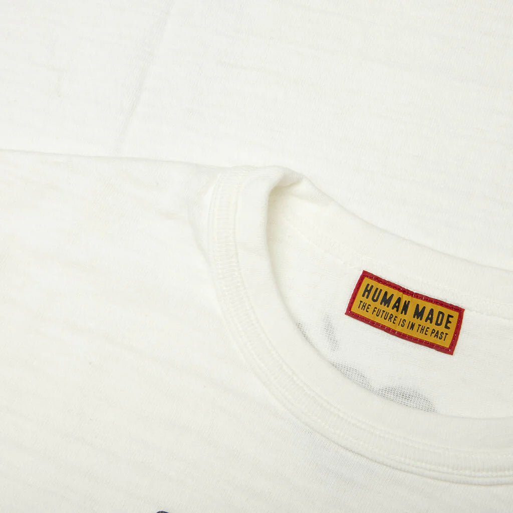Graphic T Shirt 22 White