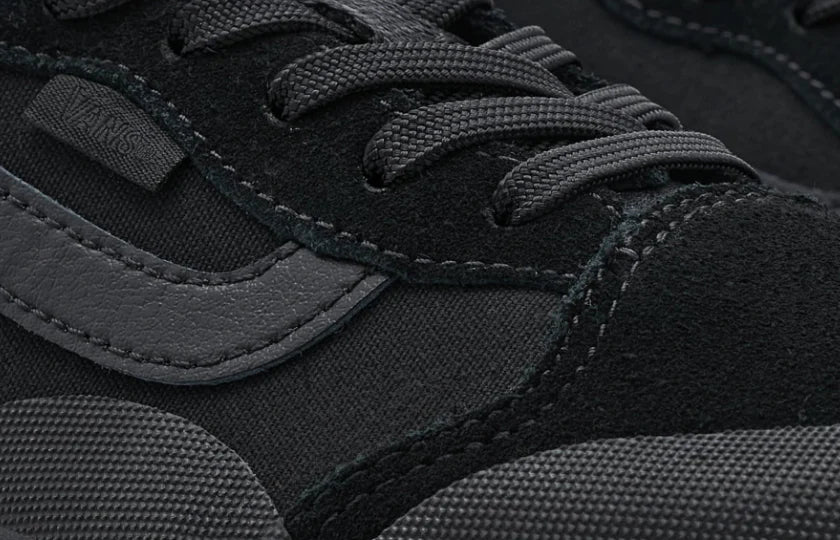 Vans Ultrarange EXO SE MFTM Series III Black Gum Suede Canvas