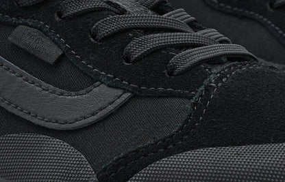 Vans Ultrarange EXO SE MFTM Series III Black Gum Suede Canvas