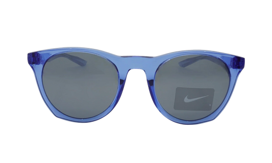 Essential Horizon Sunglasses "Royal Pulse / Grey / Silver Mirror" EV1118 478