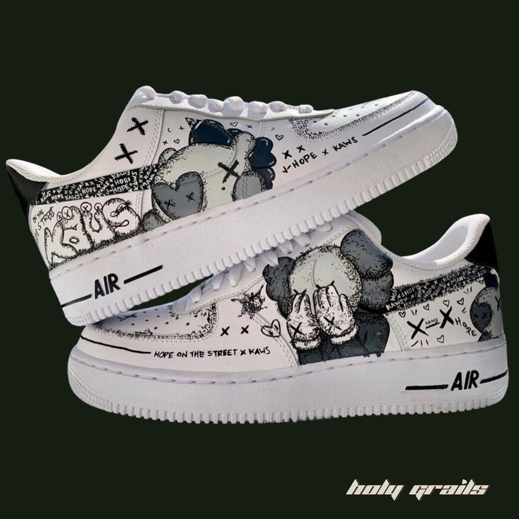 Air Force 1 x Kaws