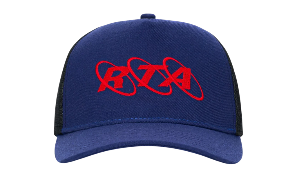 Gideon Trucker Hat "Patriot Blue" MEXOW422 A1954PTBRA
