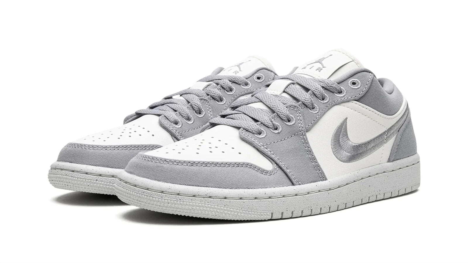 AIR JORDAN 1 LO SE WMNS Light Steel Grey