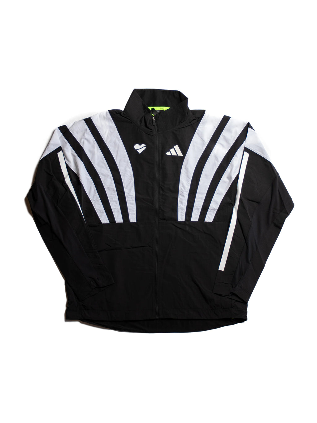 Adidas Mens Adizero Archive Running Jacket