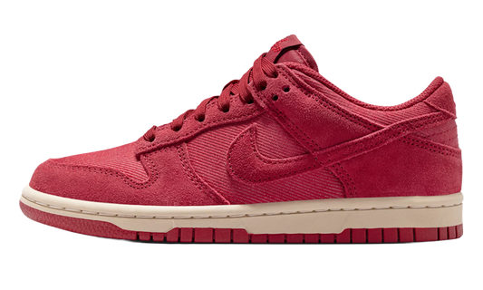 Dunk Low SE GS "Team Crimson" IB5691 600