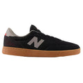 New Balance Numeric 440 Black Gray Red