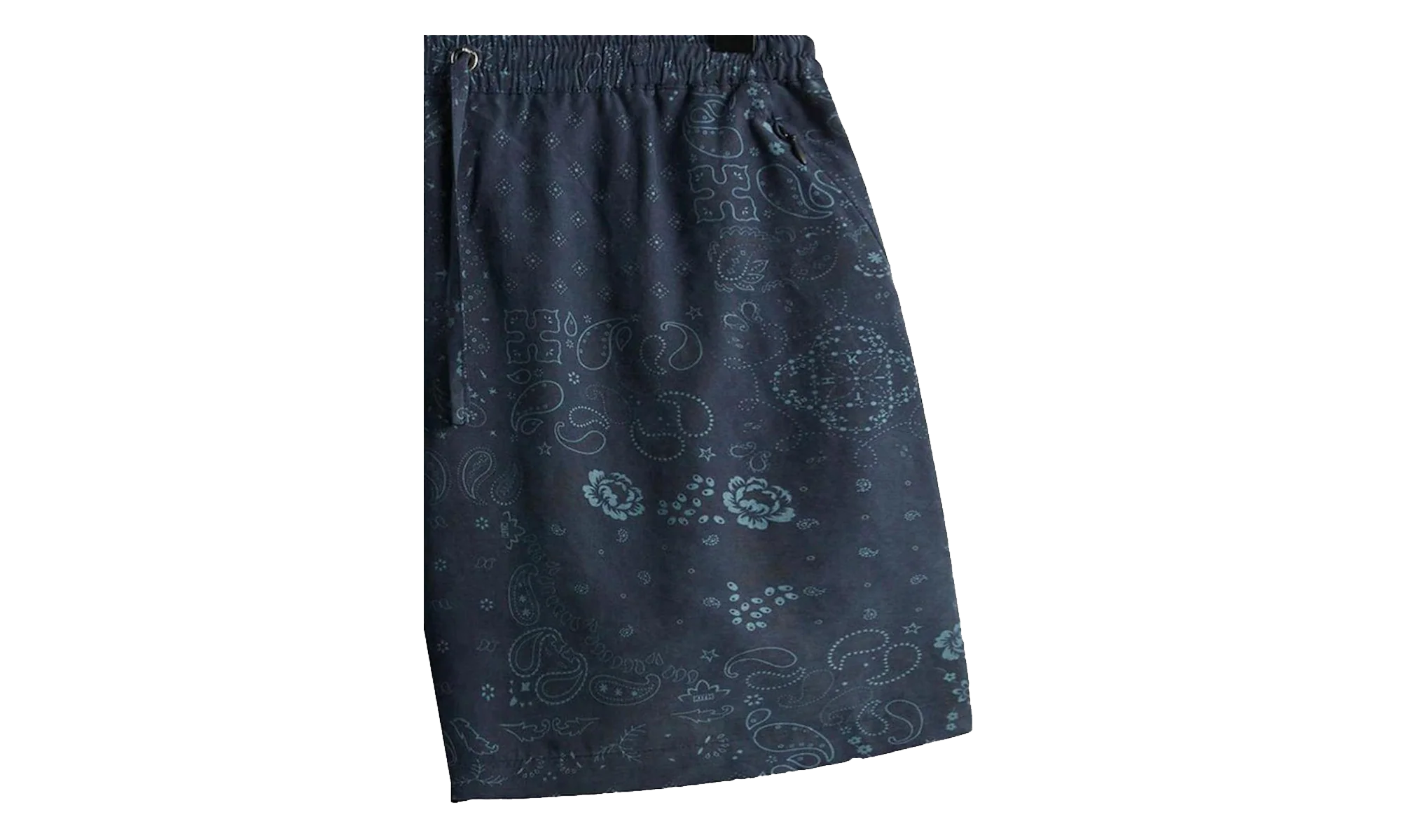 Cupro Linen Cedar Short "Nocturnal" KITH90