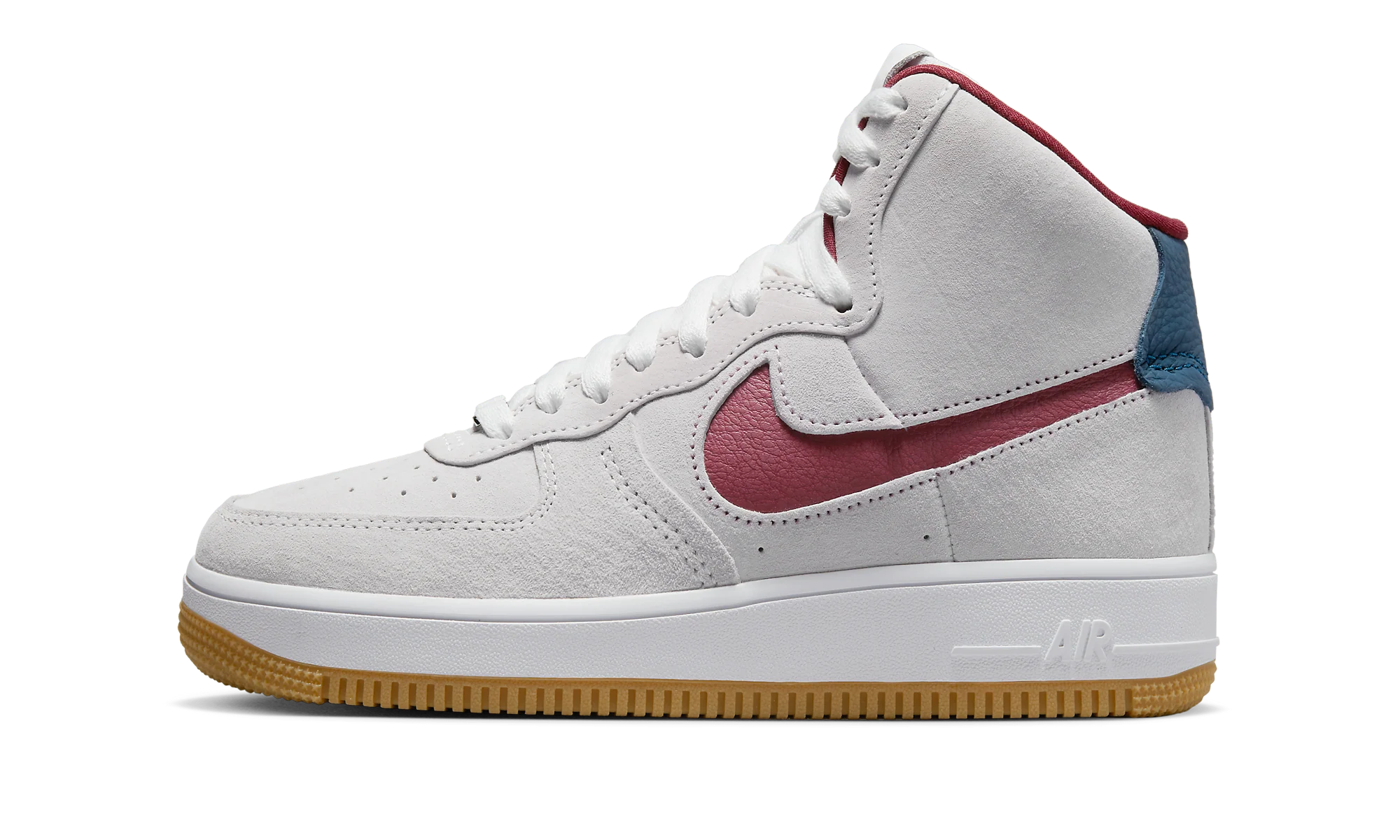 Air Force 1 Sculpt WMNS"White/Team Red" DC3590 104