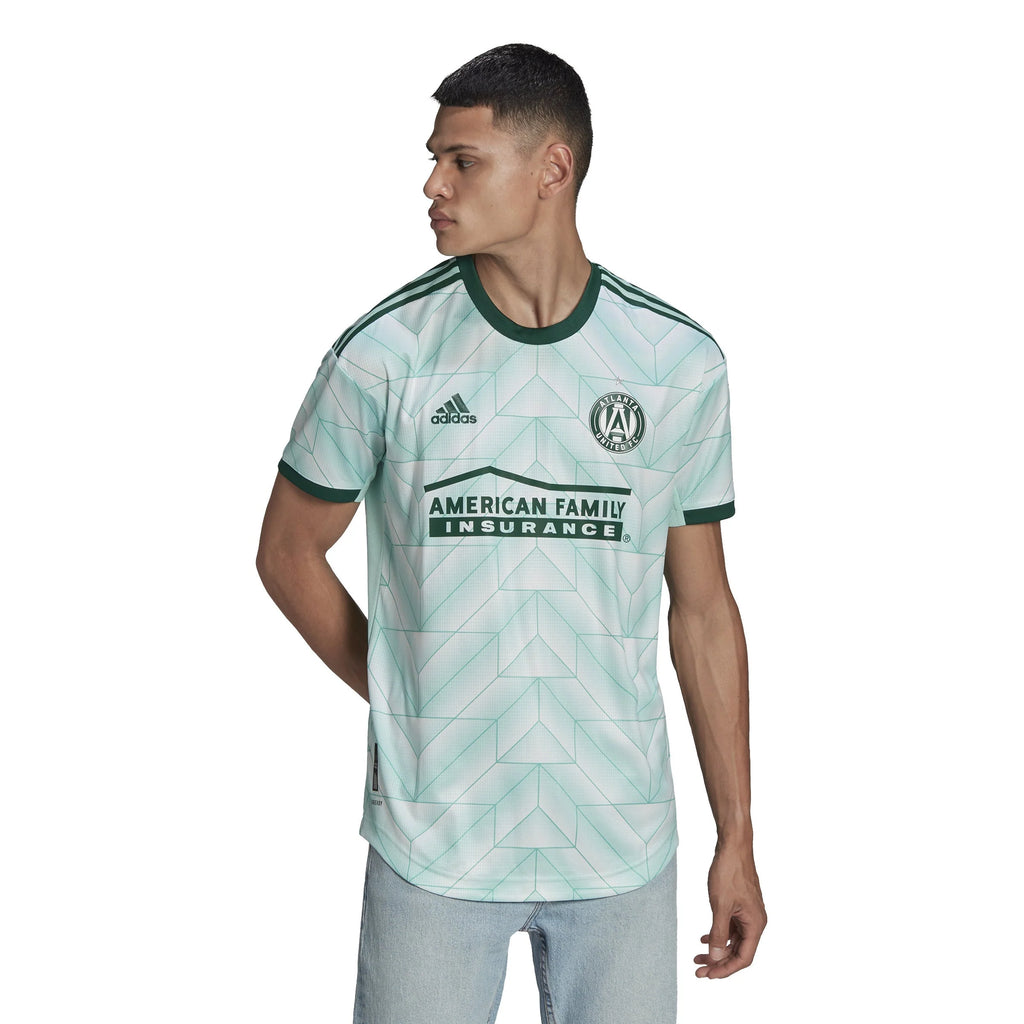 adidas Atlanta United FC Away Authentic Jersey 22 23