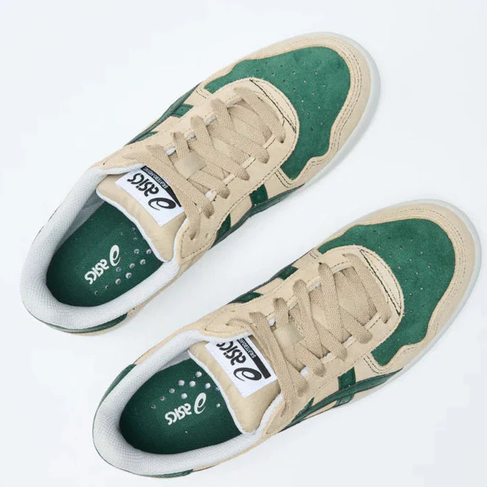Asics Japan Pro Wood Crepe Evergreen