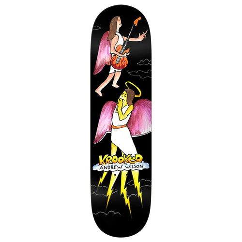 Krooked Wilson Angel TF Deck 825