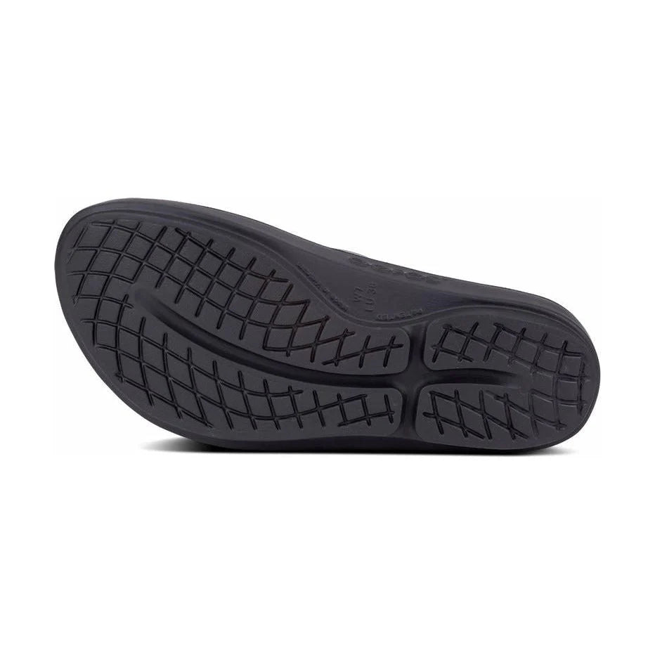 Women's OOlala Thong Sandal in Black
