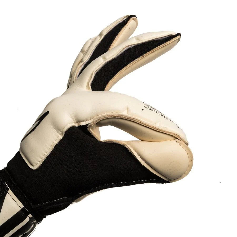 Nike GS Vapor Grip3 Goalkeeper Gloves White Black
