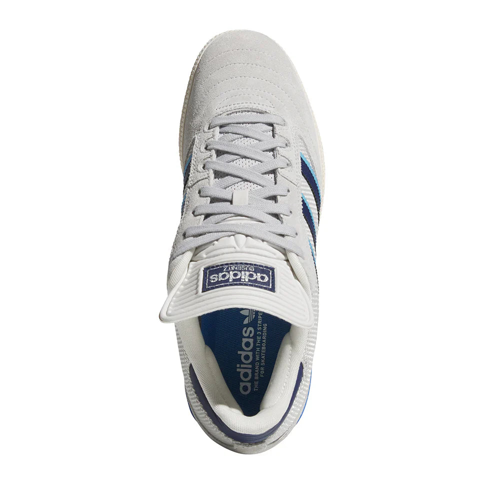Adidas Busenitz Grey Dark Blue White