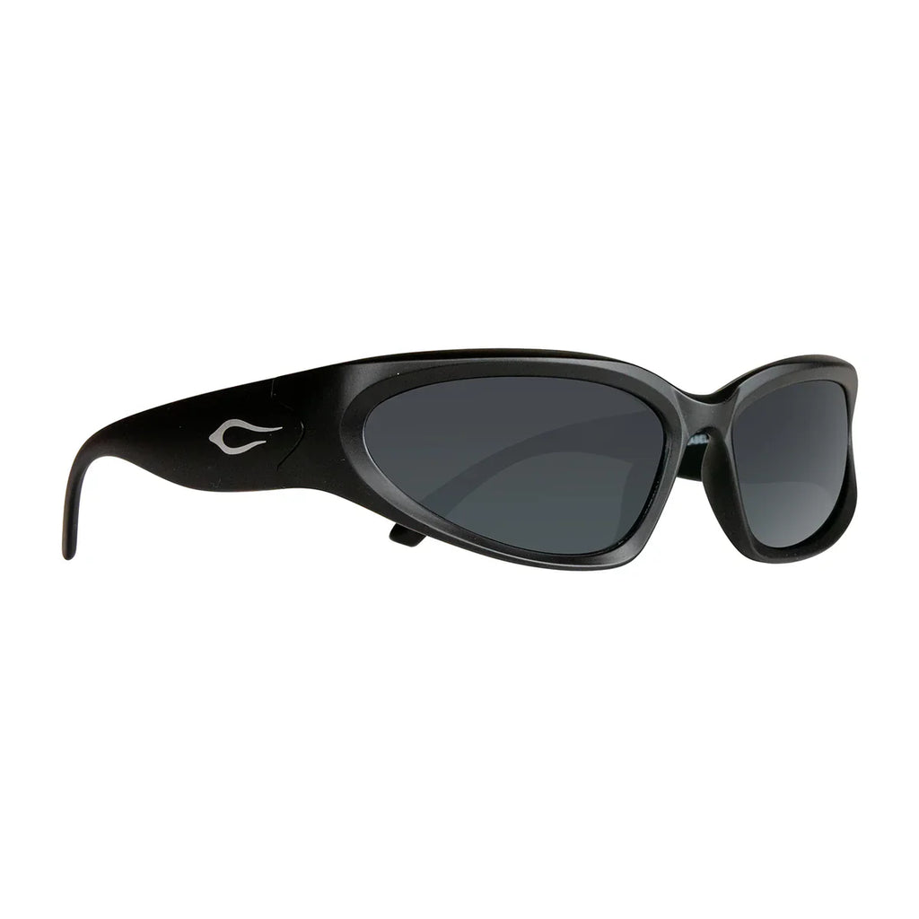 Cassette Optics Limewire Black Smoke Lens