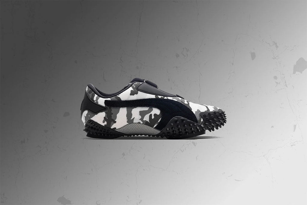Mostro Camo Black