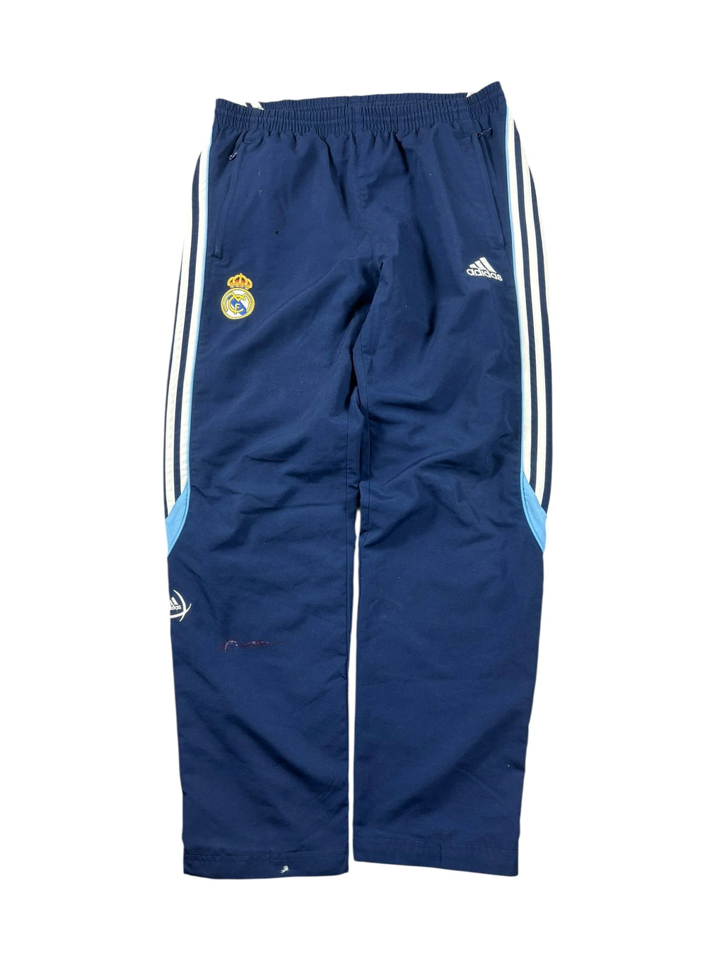 Real Madrid x Adidas Tracksuit