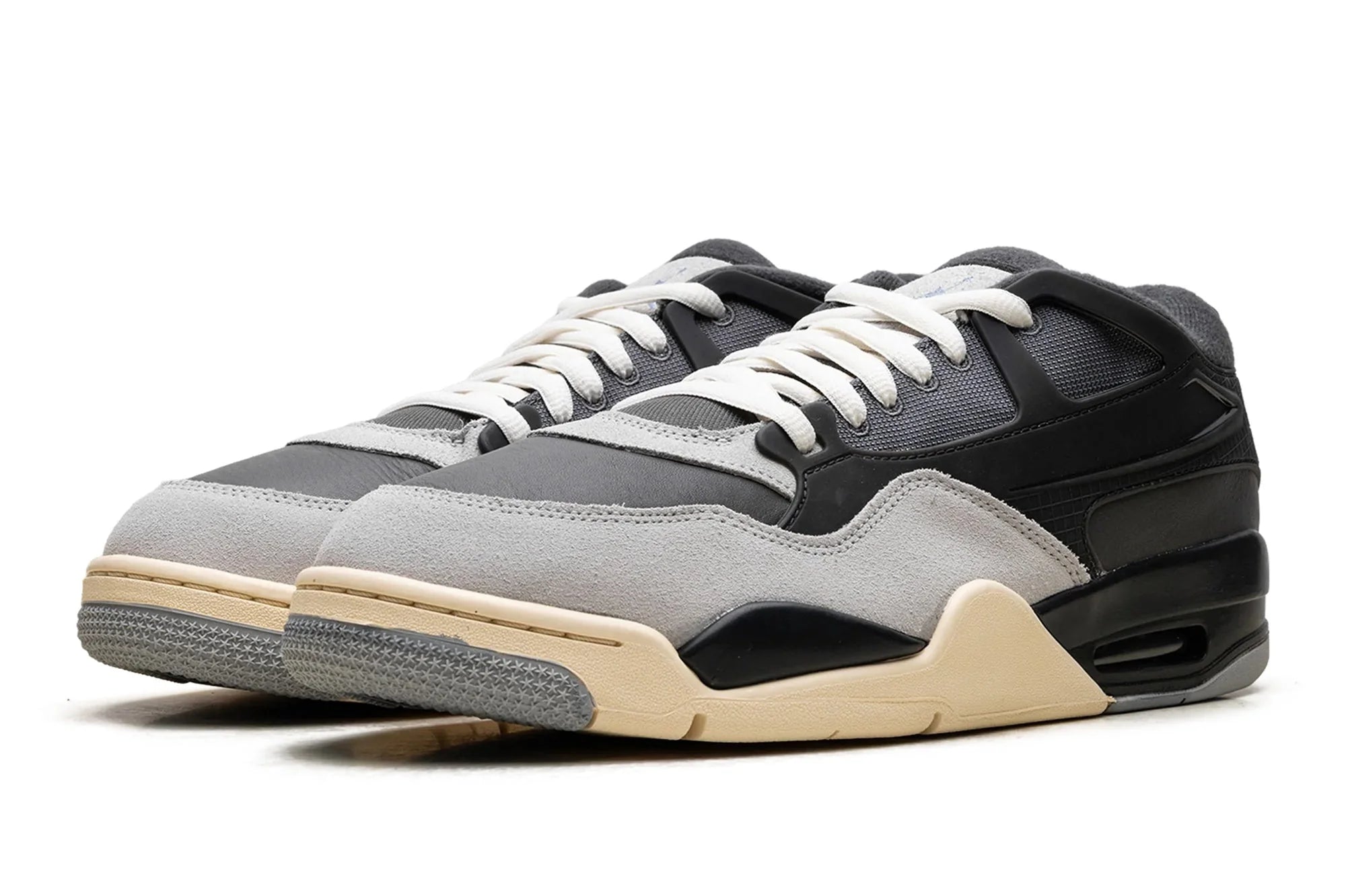 Jordan 4 RM Iron Grey