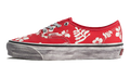 Premium Authentic "Archive Aloha Red White" VN000DB8CYK