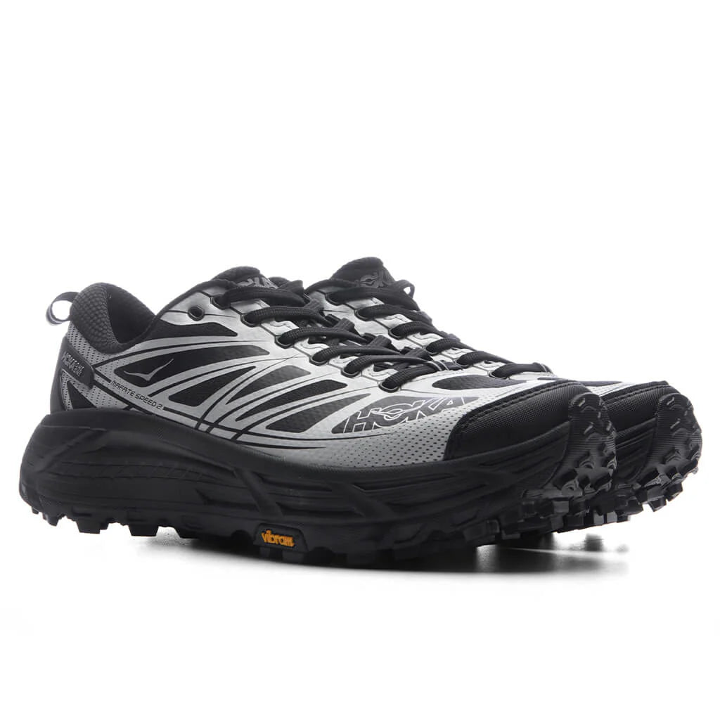 Mafate Speed 2 Black Silver