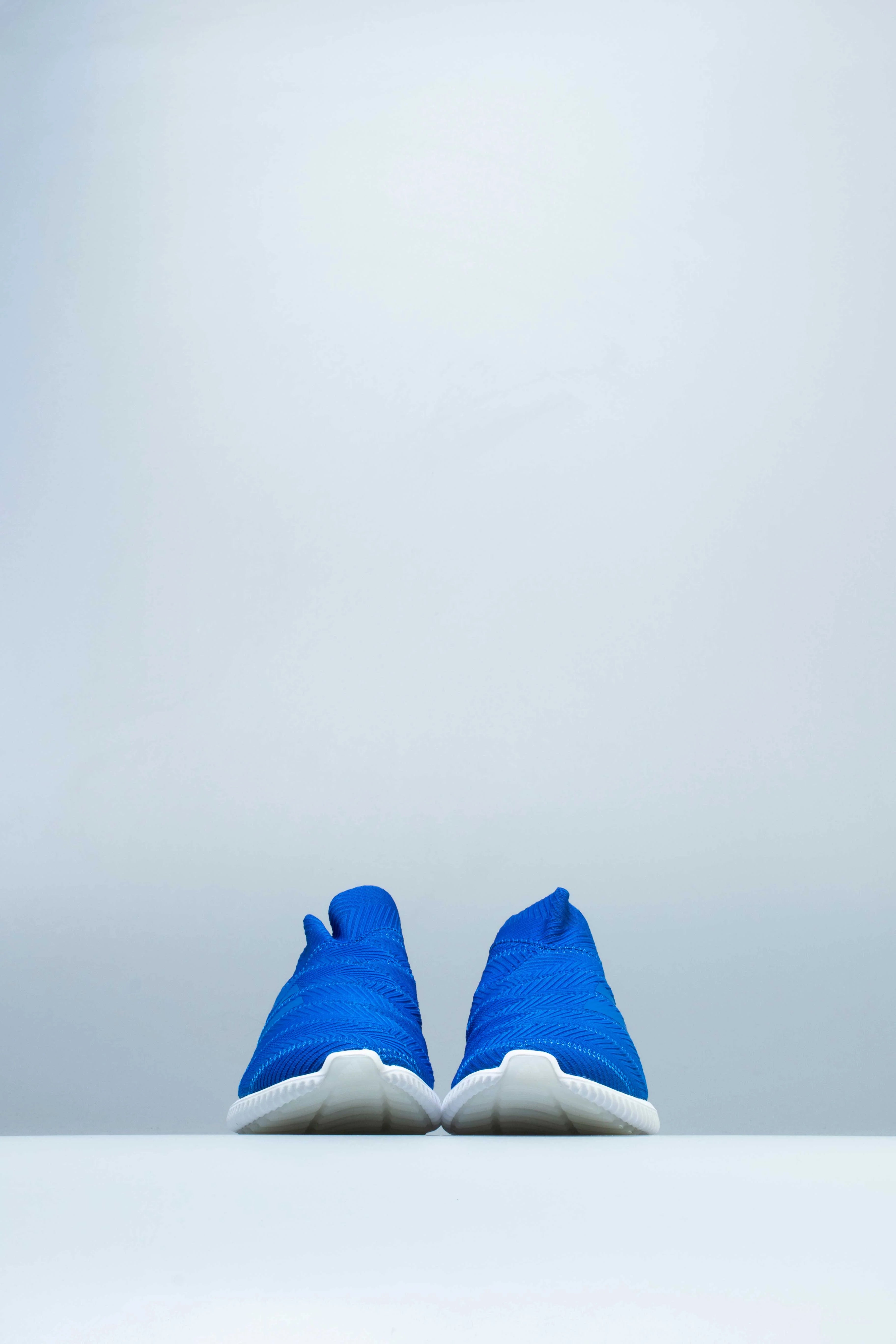 Nemeziz Tango 181 Mens Shoes Football Blue Cloud White