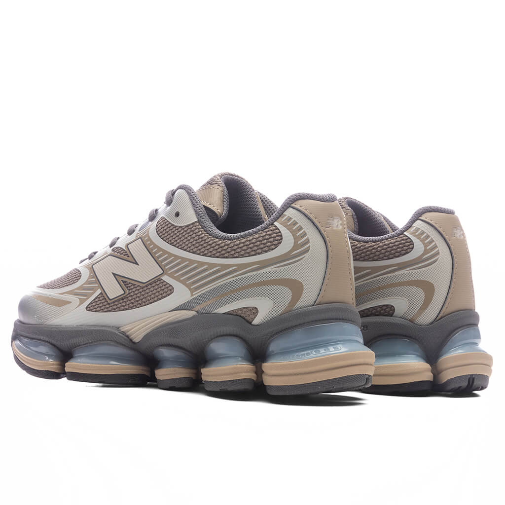 ABZORB 2000 Grey Matter Timberwolf
