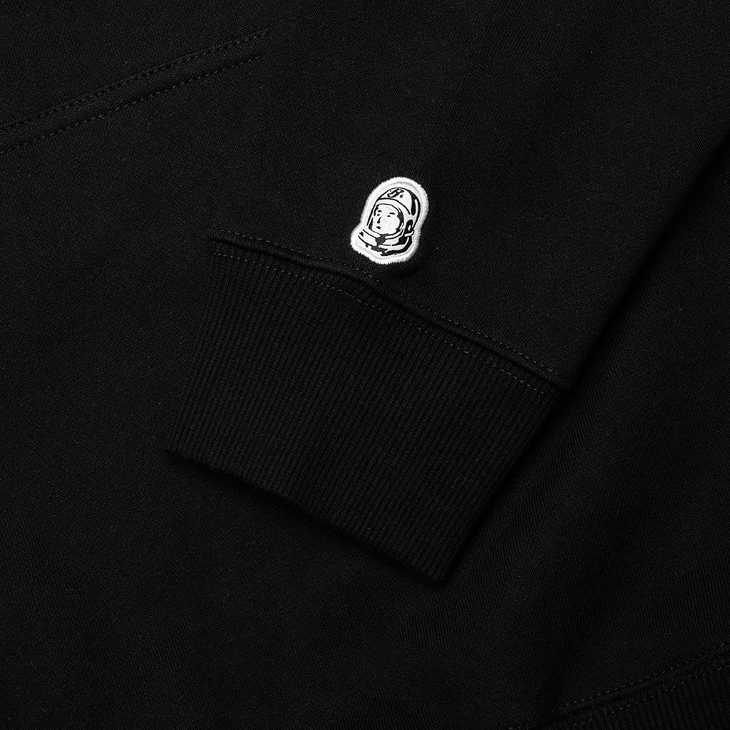 BB Pa Hoodie Black