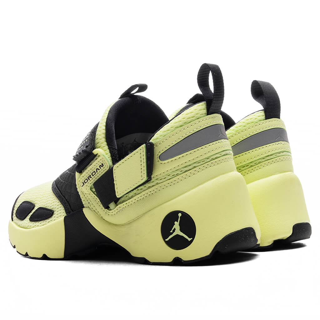 Womens Trunner LX Luminous Green Anthracite