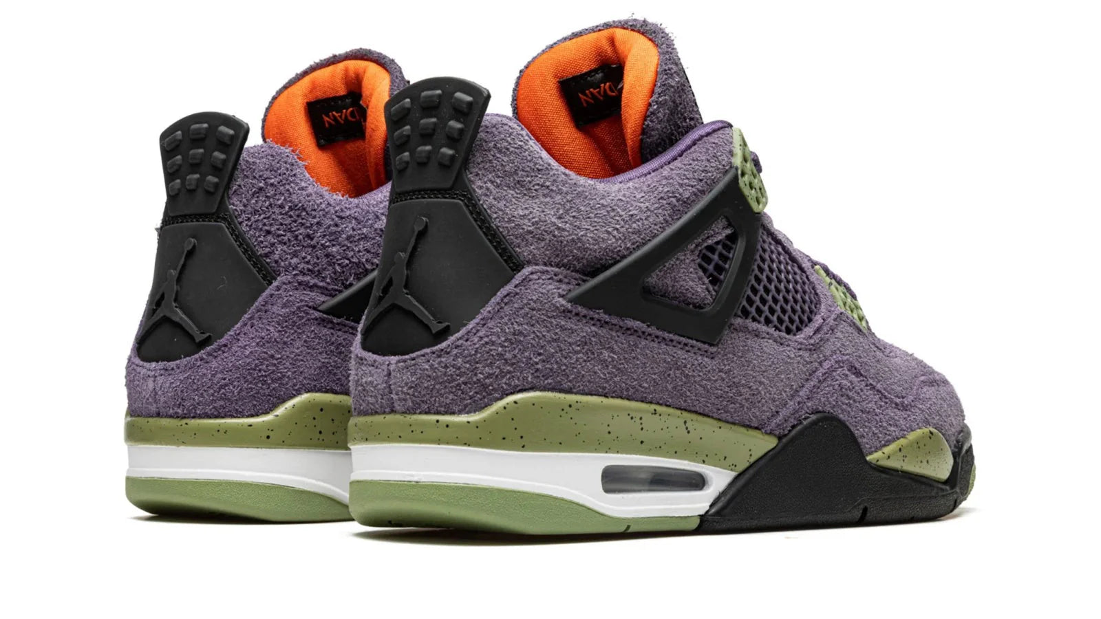 AIR JORDAN 4 WMNS Canyon Purple