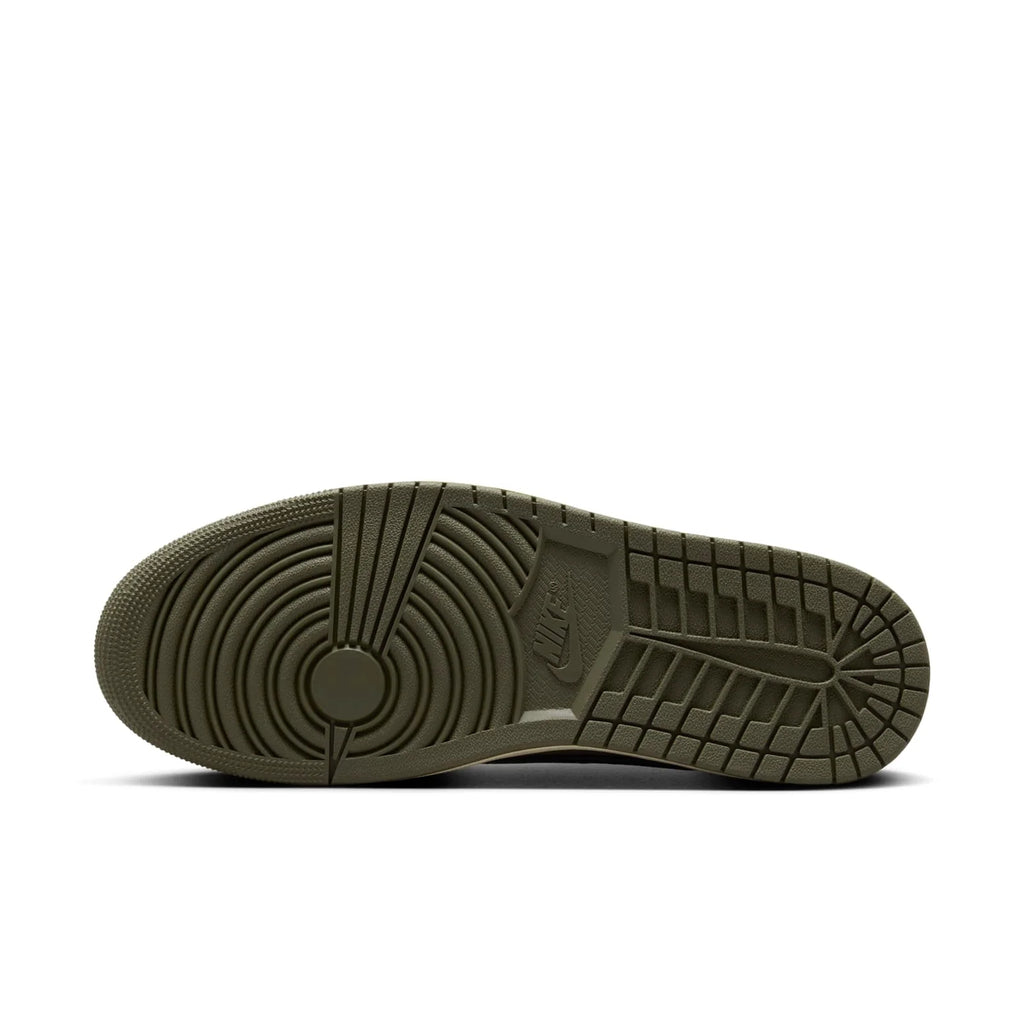 Air Jordan 1 Retro Low OG SP x Travis Scott Medium Olive