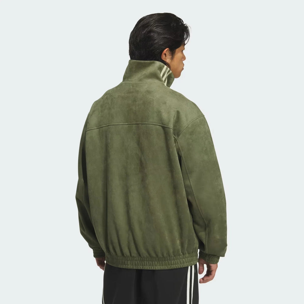 Adidas Chinese Jacket Olive
