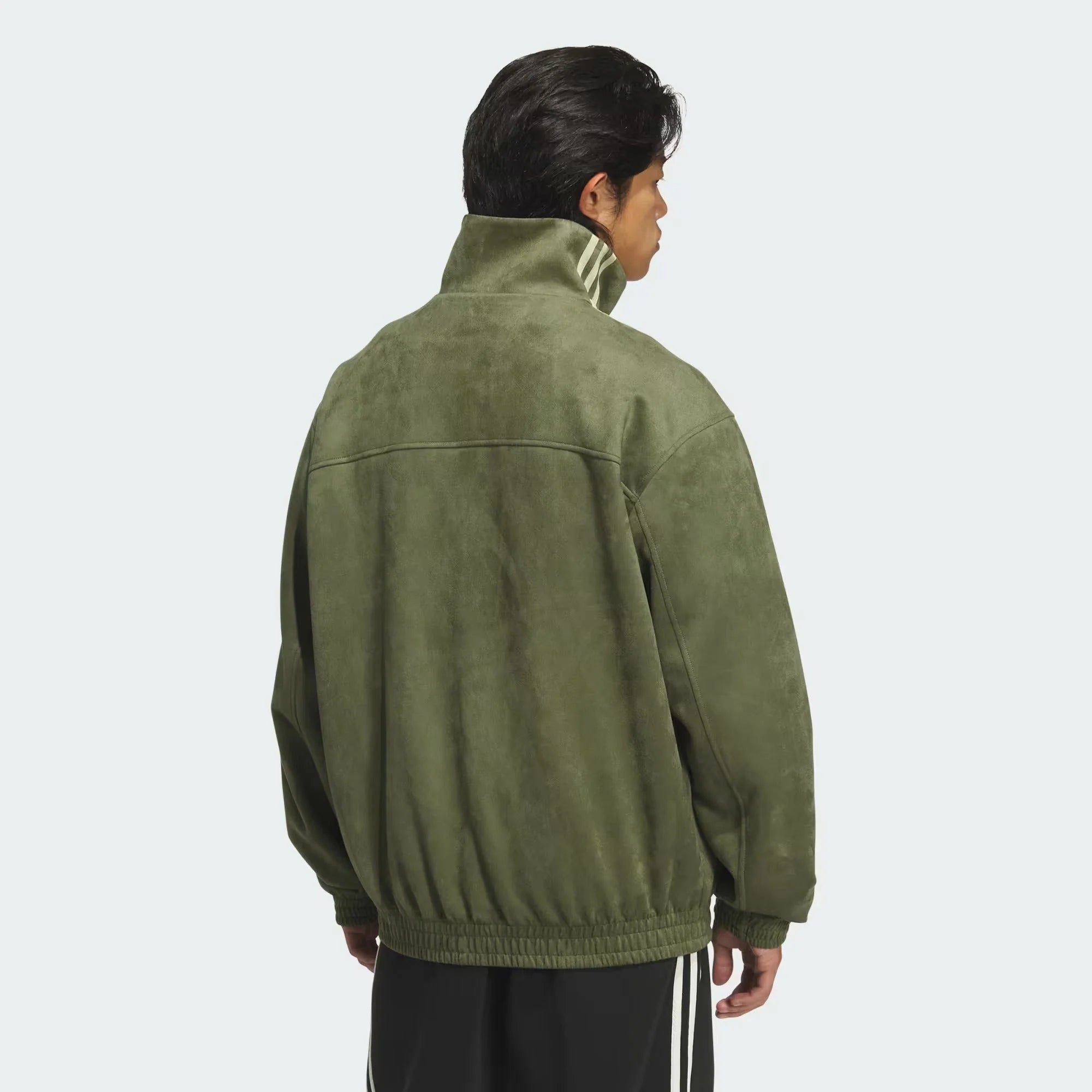 Adidas Chinese Jacket Olive
