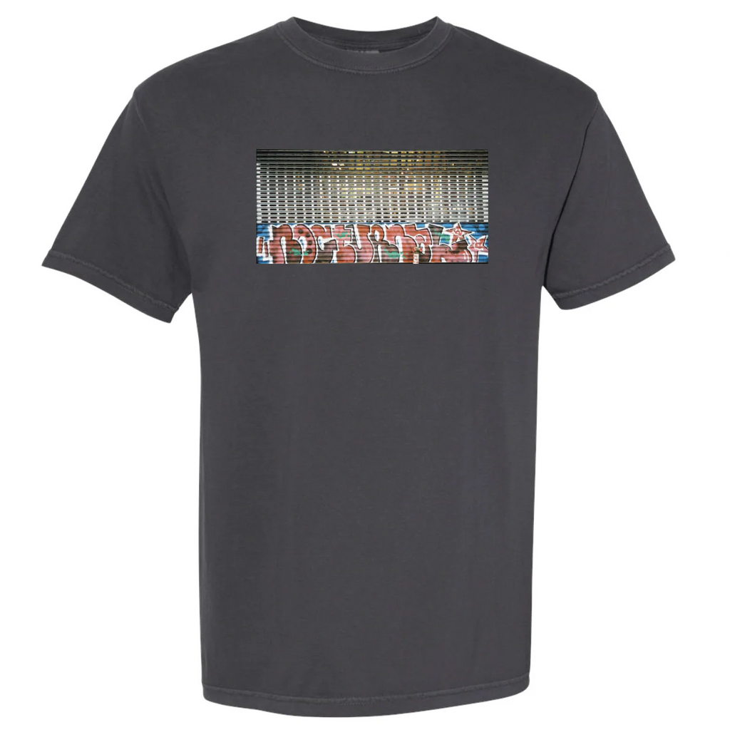 Nocturnal Rollgate II Tee Graphite