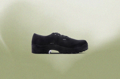 OTW by Vans x OAMC OTW Authentic Oxford Black